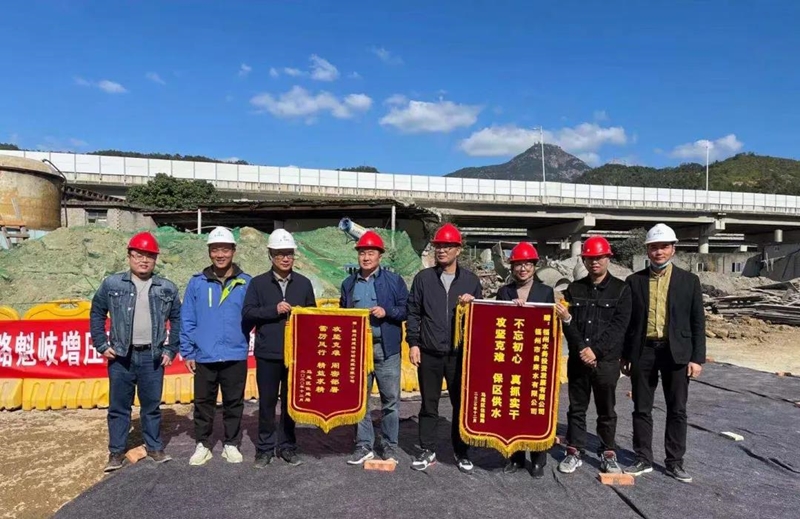 “西水東調(diào)”解燃眉之急 攻堅(jiān)克難顯國(guó)企擔(dān)當(dāng)
